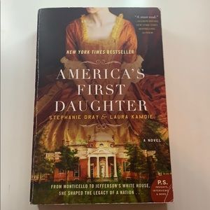 Americas First Daughter